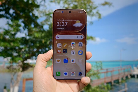 Honor 600 Analisis Review Pantalla Diseno
