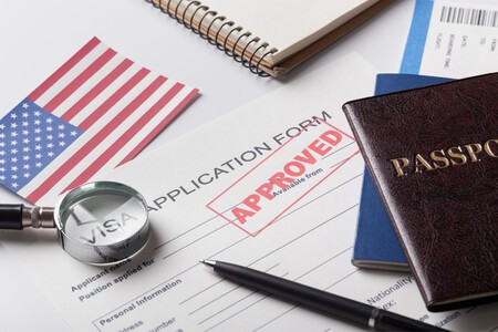 No Necesitas Visa Pasaporte Entrar Estados Unidos Documento Visa Laser Bcc Xataka Mexico 3