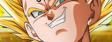 Según los psicólogos, los adultos que crecieron con Vegeta como personaje favorito de Dragon Ball son mejores que los que eligieron a Goku