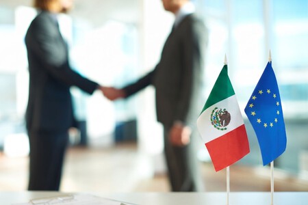 Mexico Union Europea Acuerdo Comercial Tmec Xataka Mexico 2