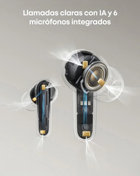 Audifonos Inalambricos Soundcore P41i By Anker