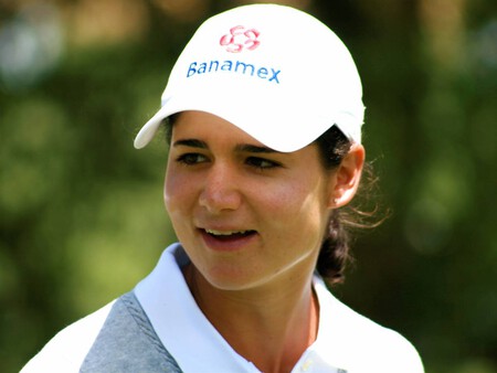 Golfista Ochoa