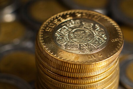 Moneda 10 Pesos Cambiara Despues 30 Anos Que Nadie Notara Mexico Xataka Mexico 3