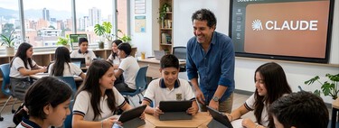 Mientras en México y LATAM luchan por evitar que los estudiantes usen IA para sus clases, en EE. UU., Claude será gratis para maestros