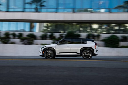 Suv Kia Electrico Ev3 Mexico Precio