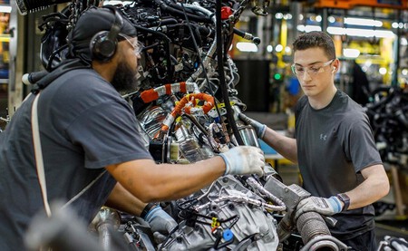 Ford Fabricacion Autos Empleos