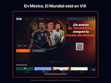 Vix Mundial