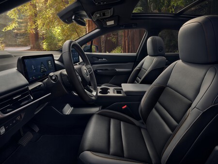Honda Prologue Interior