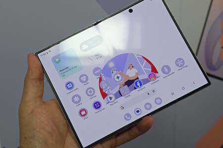 Samsung Galaxy Z Fold 8 Primeras Impresiones Pantalla Pliegue
