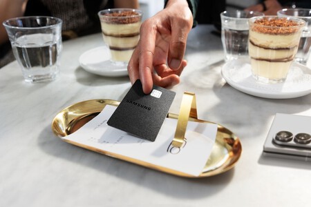 Samsung Galaxy Card Mexico Llegada