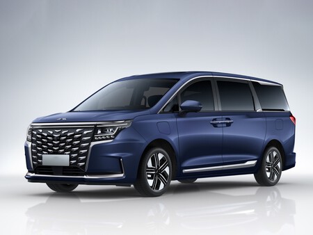 Mexico Mini Van Precio Traveler