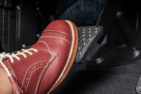 Significado Zapato Verde Tablero Auto