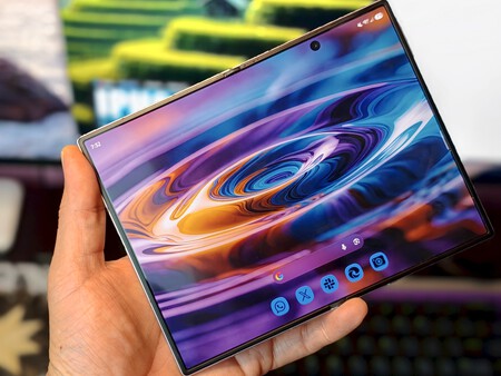 Samsung Galaxy Z Fold 8 Formato Tamano Apps