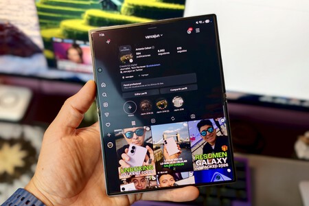 Samsung Galaxy Z Fold 8 Tamano Apps