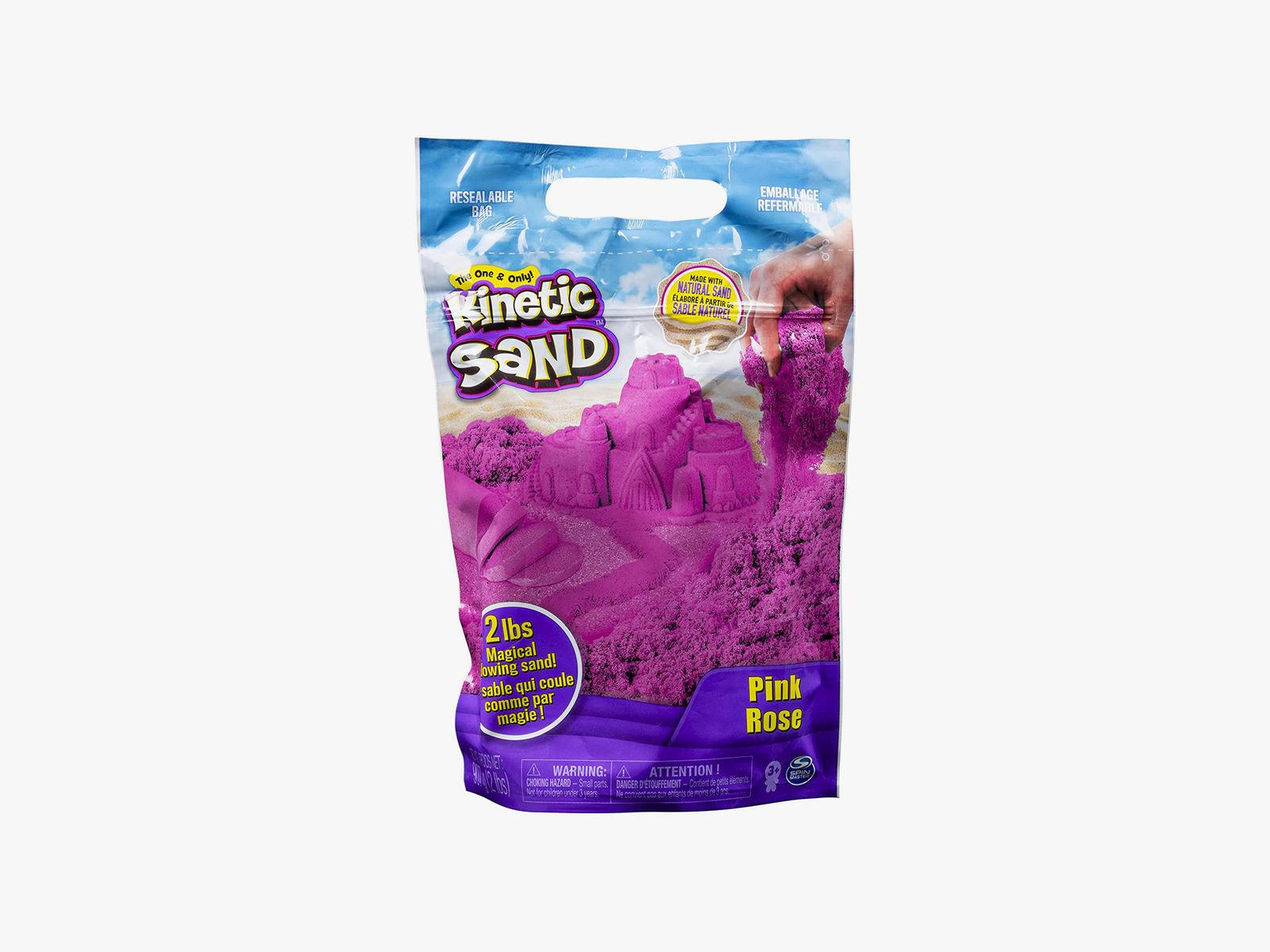 bolsa de Kinetic Sand