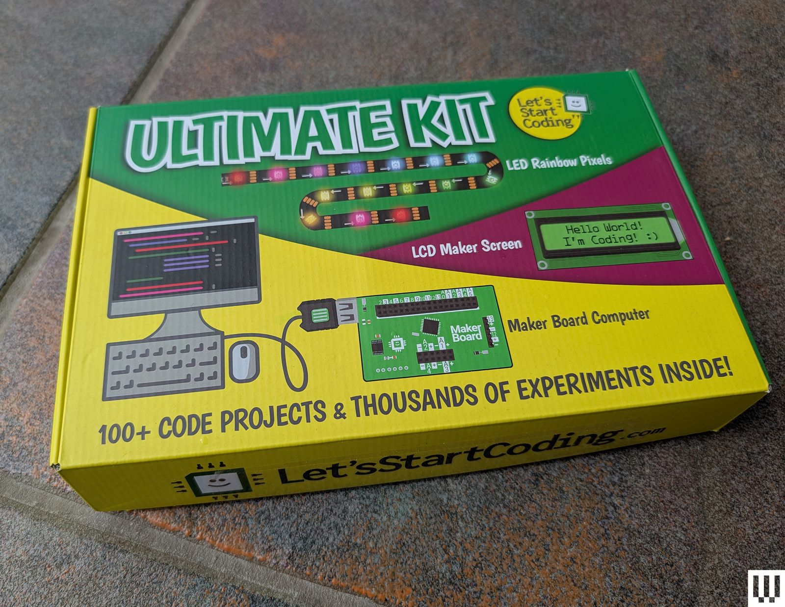 ultimate kit