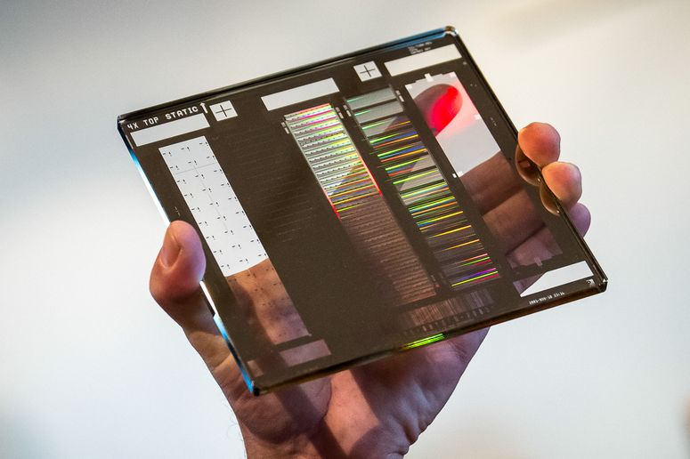 ASML microchips