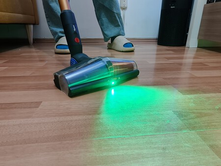 Review Dyson Piston Animal V16 Xataka Mexico Uso Real 14