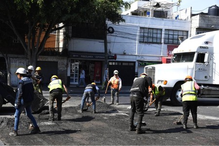Baches Cdmx