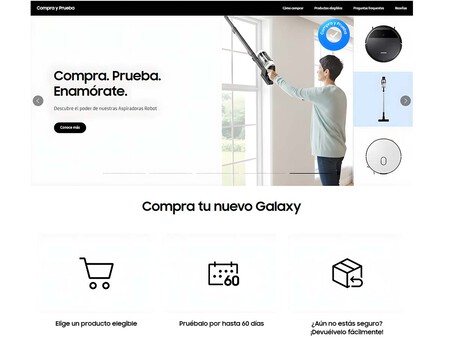 Samsung Prueba Y Devuelve Mexico