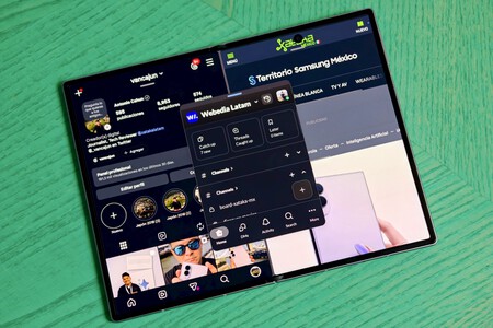 Samsung Galaxy Z Fold 8 Analisis Review Mexico One Ui 9 Multitarea