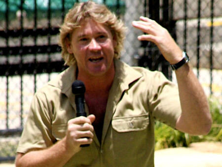 Steve Irwin