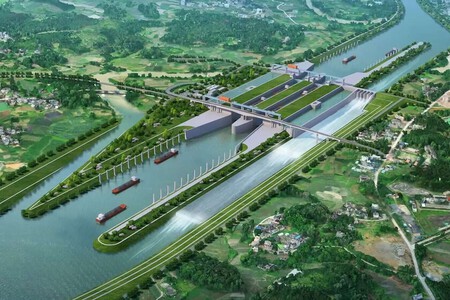 Canal Pinglu 3