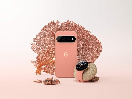 Pixel 11 Pro Pixel Watch 5 Canyon