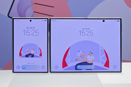 Plegables Samsung Adaptacion