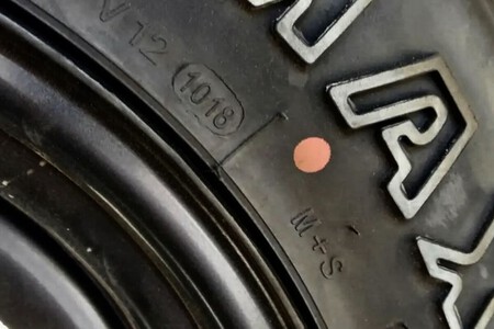 Llantas Numeros Letras Puntos Significado