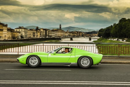 Lamborghini Color Verde Escandalo Historia