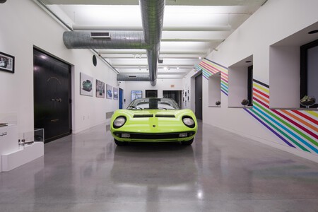 Verde Escandalo Origen Color Lamborghini