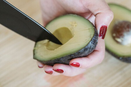 Avocado Hand