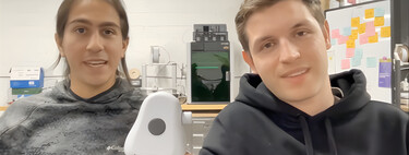 Un joven desarrolló un dispositivo para ayudar a su abuelo a combatir la soledad. Ahora trabaja en Silicon Valley
