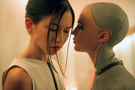 Ex Machina Hbo Max