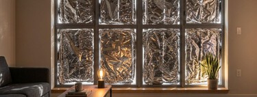 Dicen que poner papel aluminio en las ventanas ayuda a reducir el calor, pero los expertos advierten sobre el riesgo de hacerlo mal