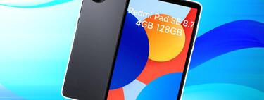 Buena, bonita y barata: Xiaomi Redmi Pad SE, ideal para el regreso a clases y en Amazon por menos de 2,000 pesos