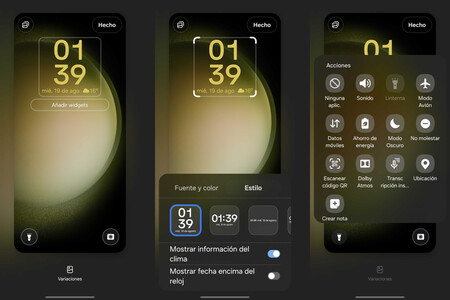 Reloj Adaptable 1