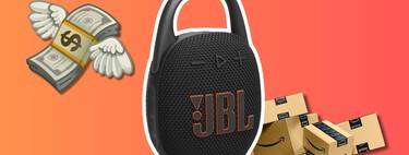 Pese a su tamaño, esta bocina JBL ofrece autonomía de hasta 15 horas y calidad de audio: hoy en remate en Amazon por 870 pesos