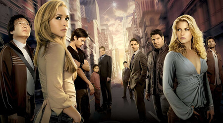 Heroes Serie Netflix