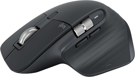 Logitech Mx Master 3s Mouse Mexico