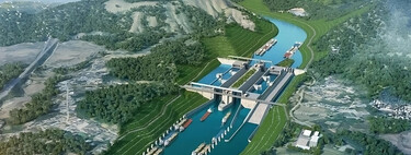 China ha construido un canal para llevar el mar a sus ciudades interiores y desafía el dominio en el comercio global 