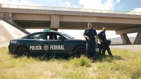 La Captura Netflix