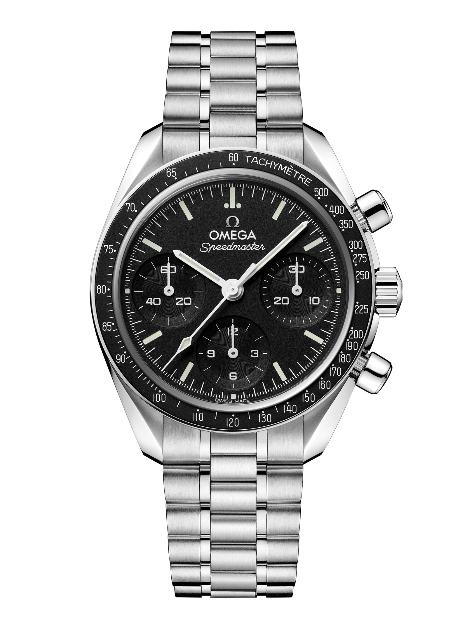 Image may contain Wristwatch Arm Body Part and Person