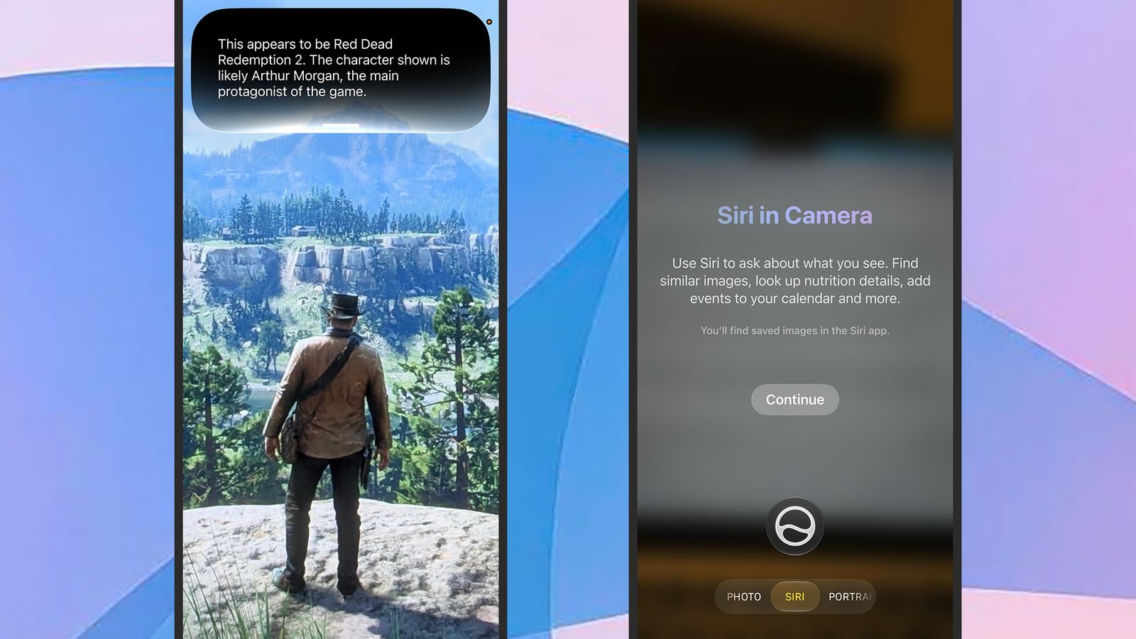 Siri AI ve lo mismo que tú.