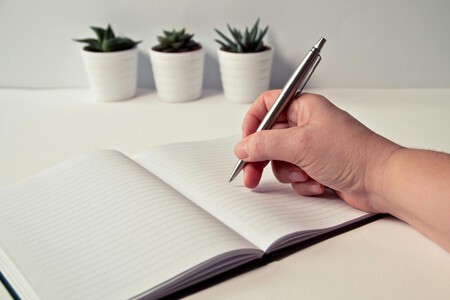 Escribir A Mano