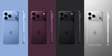 Iphone 18 Pro Render Diseno Colores