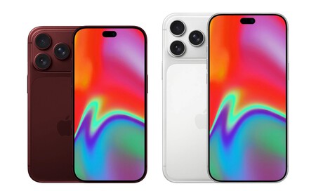 Iphone 18 Pro Max Diseno Filtracion