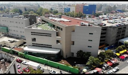 Hospital General Mexico