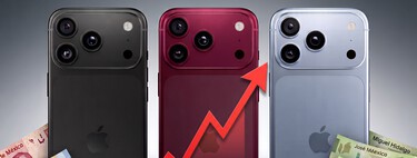 El iPhone 18 Pro será caro, pero quizás no tanto como te imaginas. Esto es lo que sabemos 